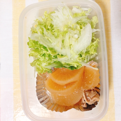 さっぱり☆豚肉のみぞれ煮☆大根おろし