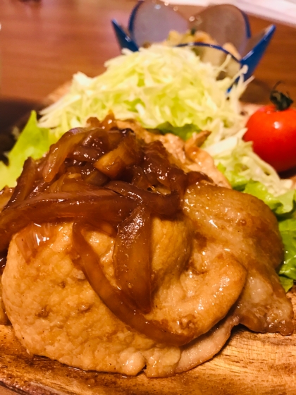 参考にさせていただきましたっ！ご飯が進んで美味しかったです♬*ﾟレシピありがとうございました(*´▽｀*)