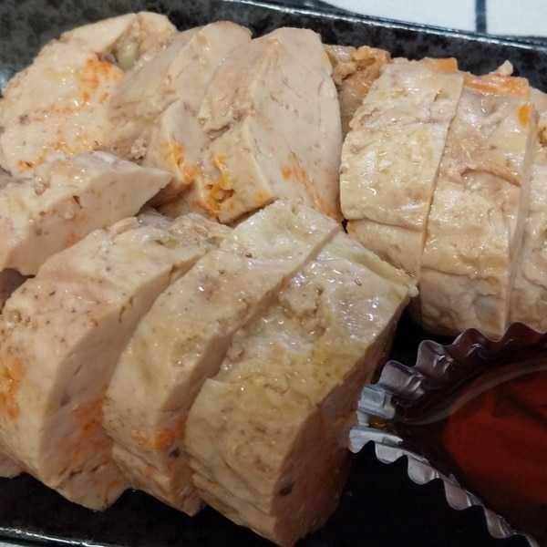 ふわとろ り 自家製あん肝ポン酢 レシピ 作り方 By 低糖質マニアayako 楽天レシピ ふわとろ り 自家製あん肝ポン酢 レシピ 作り方 By 低糖質マニアayako 楽天レシピ