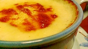 超簡単な”ホタテのコキール(グラタン)”