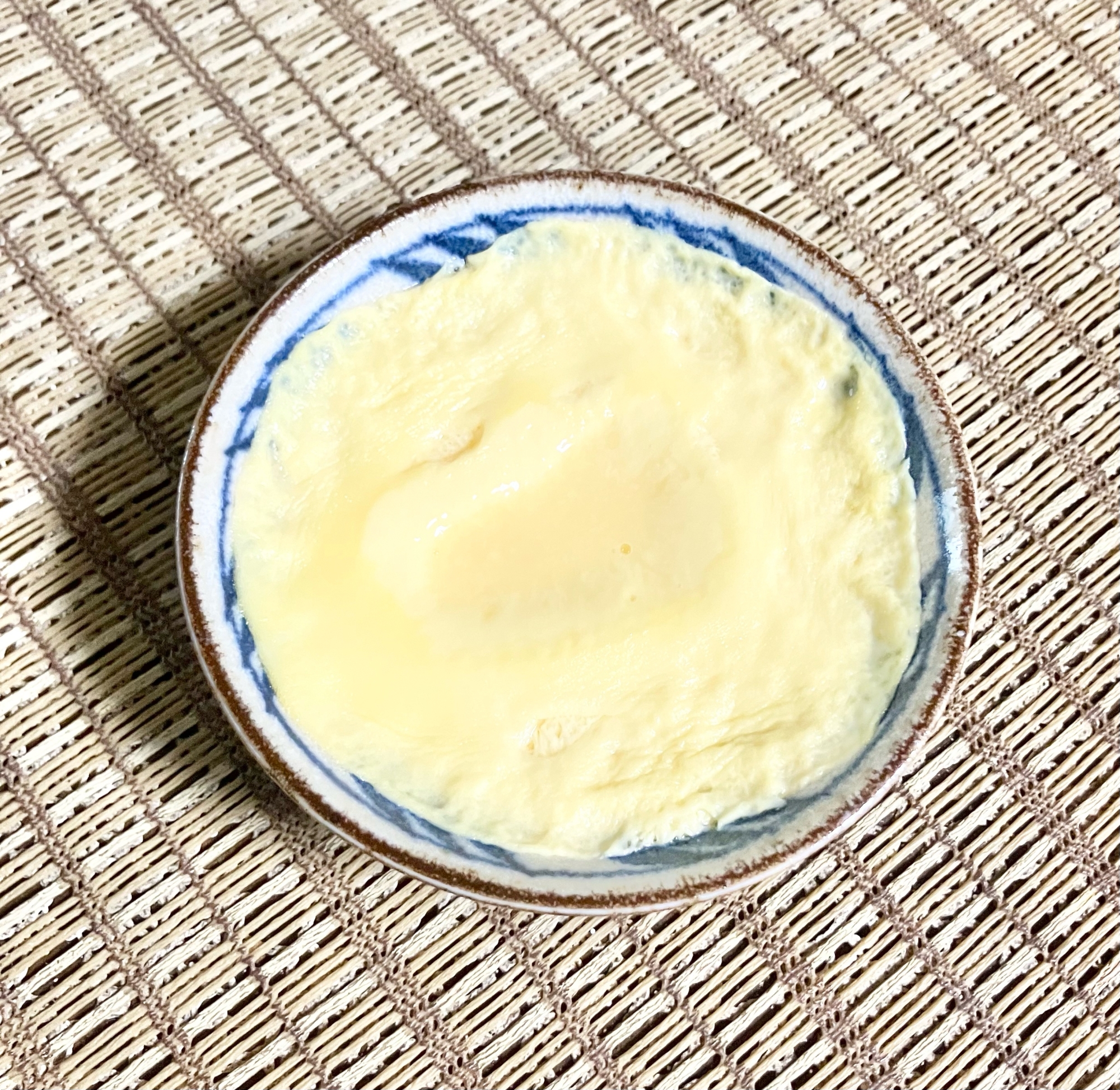 簡単☆レンジで茶碗蒸し