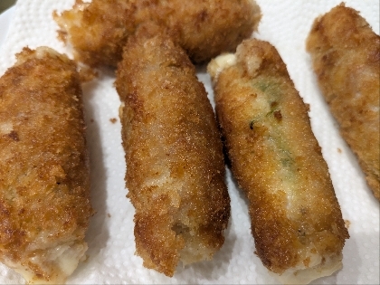 美味しくできました！