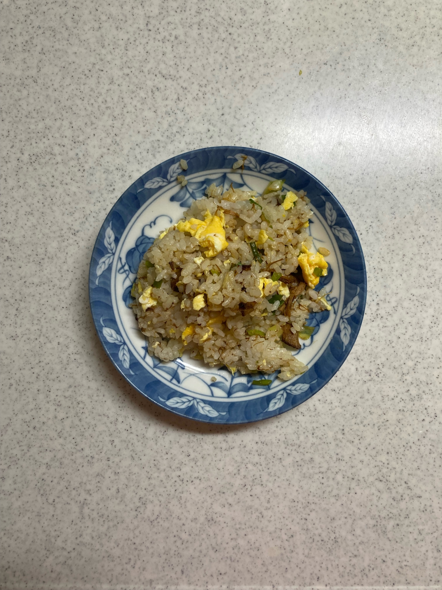 長ネギと焼豚のチャーハン 焼き飯