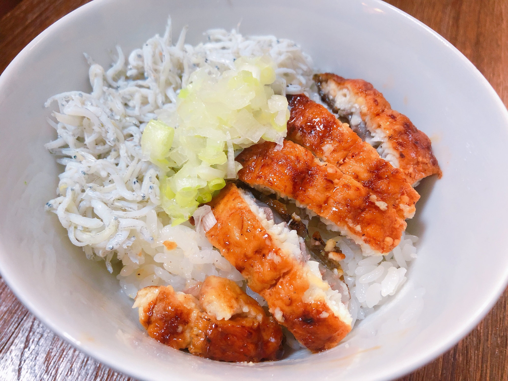 母の日メニューに お手頃うなぎご飯 レシピ 作り方 By Chaika 楽天レシピ