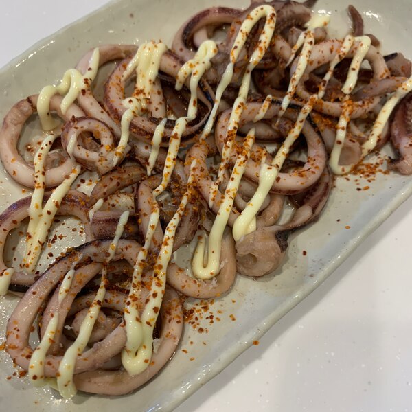 簡単 イカの磯焼き レシピ 作り方 By Keeeen 楽天レシピ 簡単 イカの磯焼き レシピ 作り方 By Keeeen 楽天レシピ