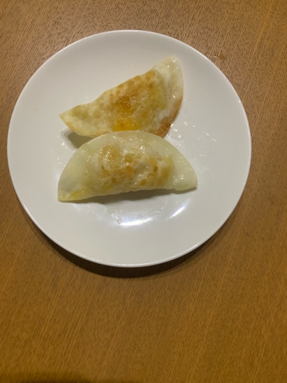 餃子の皮でパリパリポテト～おつまみ・お弁当に～