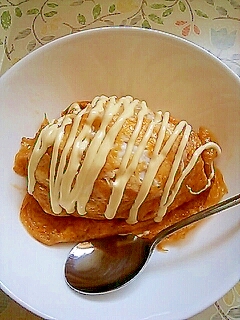 朝食、ひとりの昼食にピッタリ♪卵包むご飯