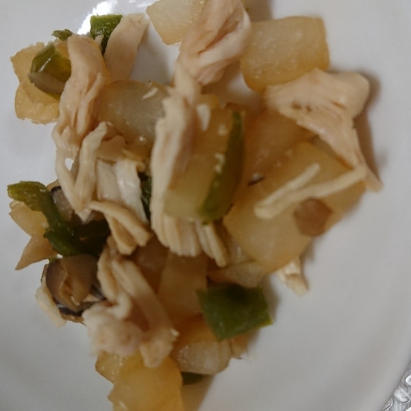 離乳食完了期 ささみとピーマン和え レシピ 作り方 By ぱちくりさん 楽天レシピ 離乳食完了期 ささみとピーマン和え レシピ 作り方 By ぱちくりさん 楽天レシピ