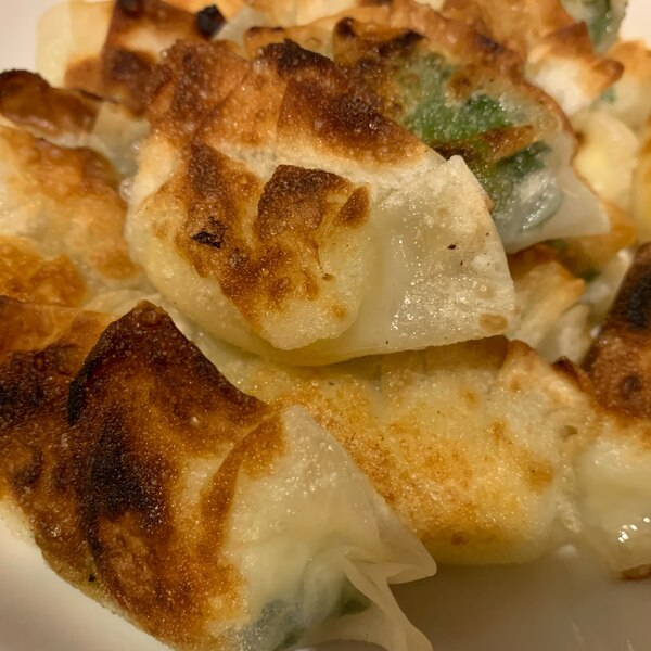 ぽてチーズ大葉餃子 子供も大人も大好き レシピ 作り方 By Jewel De Fleur 楽天レシピ ぽてチーズ大葉餃子 子供も大人も大好き レシピ 作り方 By Jewel De Fleur 楽天レシピ