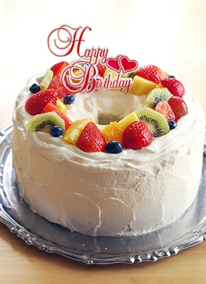 ミックスフルーツのデコレーションシフォンケーキ レシピ 作り方 By Minori Rio 楽天レシピ ミックスフルーツのデコレーションシフォンケーキ レシピ 作り方 By Minori Rio 楽天レシピ