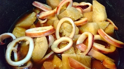 里芋を大量に頂いたので作ってみました！ほくほくで美味しかったです(^^)