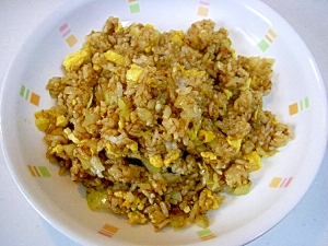 カレールーで作る ドライカレー レシピ 作り方 By ぷ みぃまま 楽天レシピ