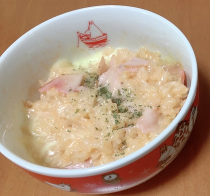 ご飯を作る気が起きない時に、ぴったりでした（笑）
美味しかったです♪