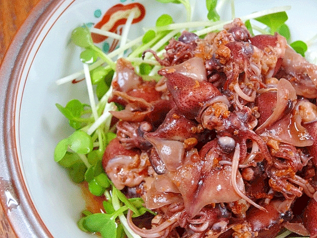 ご飯が旨い ピリ辛 ホタルイカ甘辛煮 レシピ 作り方 By Startrek 楽天レシピ ご飯が旨い ピリ辛 ホタルイカ甘辛煮 レシピ 作り方 By Startrek 楽天レシピ