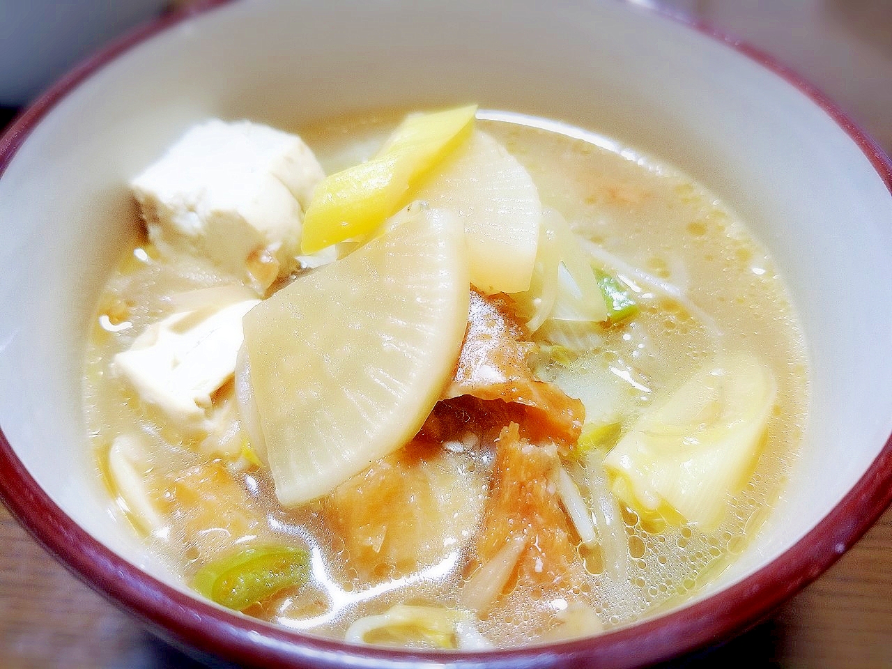 韓国家庭料理 干し鱈のスープ プゴク レシピ 作り方 By こぶた 楽天レシピ