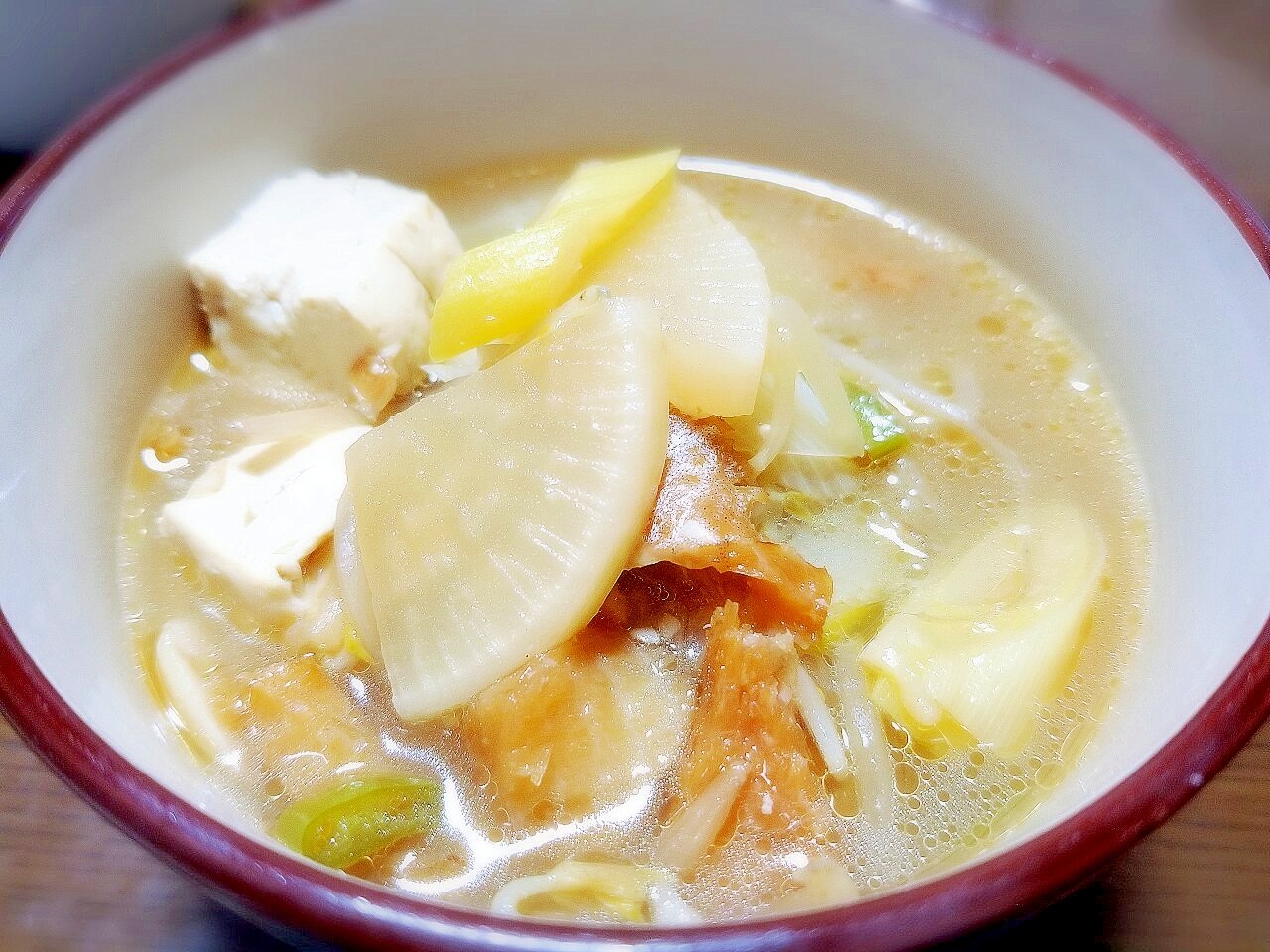 韓国家庭料理☆ 干し鱈のスープ* プゴク* レシピ・作り方 by こぶた...｜楽天レシピ