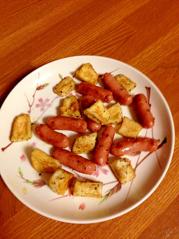 ポークビッツレシピ 作り方の人気順 簡単料理の楽天レシピ