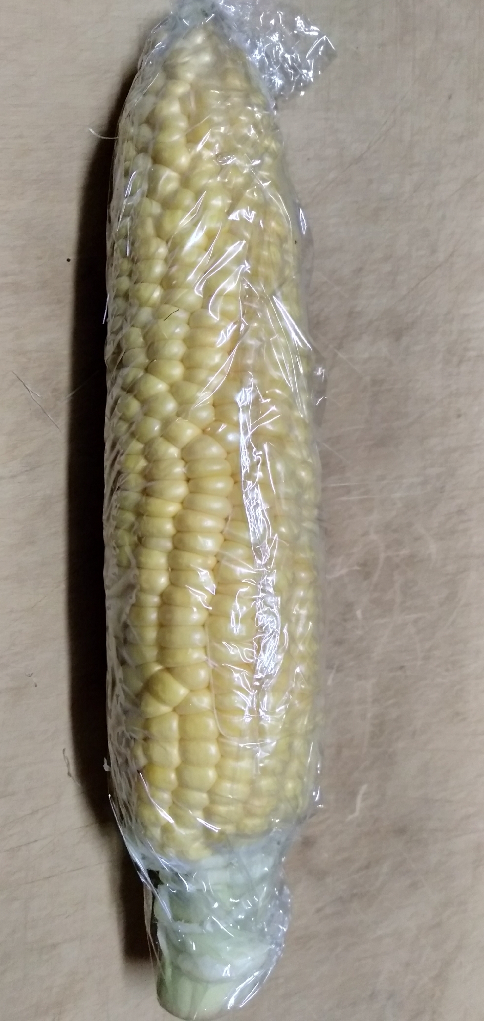 レンチン!トウモロコシ