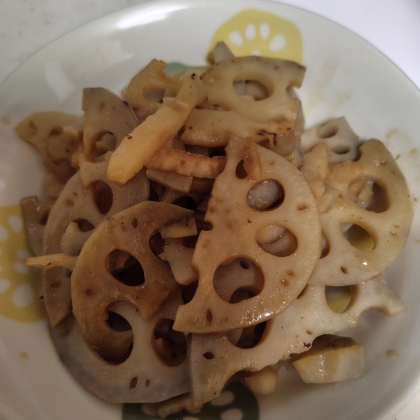 白ごまかけ忘れてました^^; 簡単にあと一品出来て助かりました☆美味しかったです♪