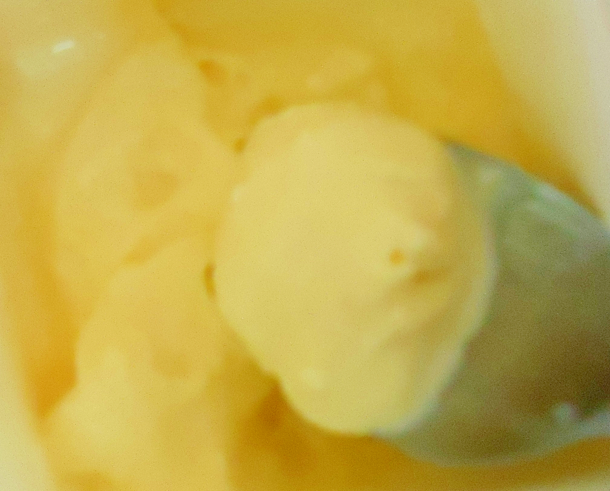 簡単　焼き芋アイス