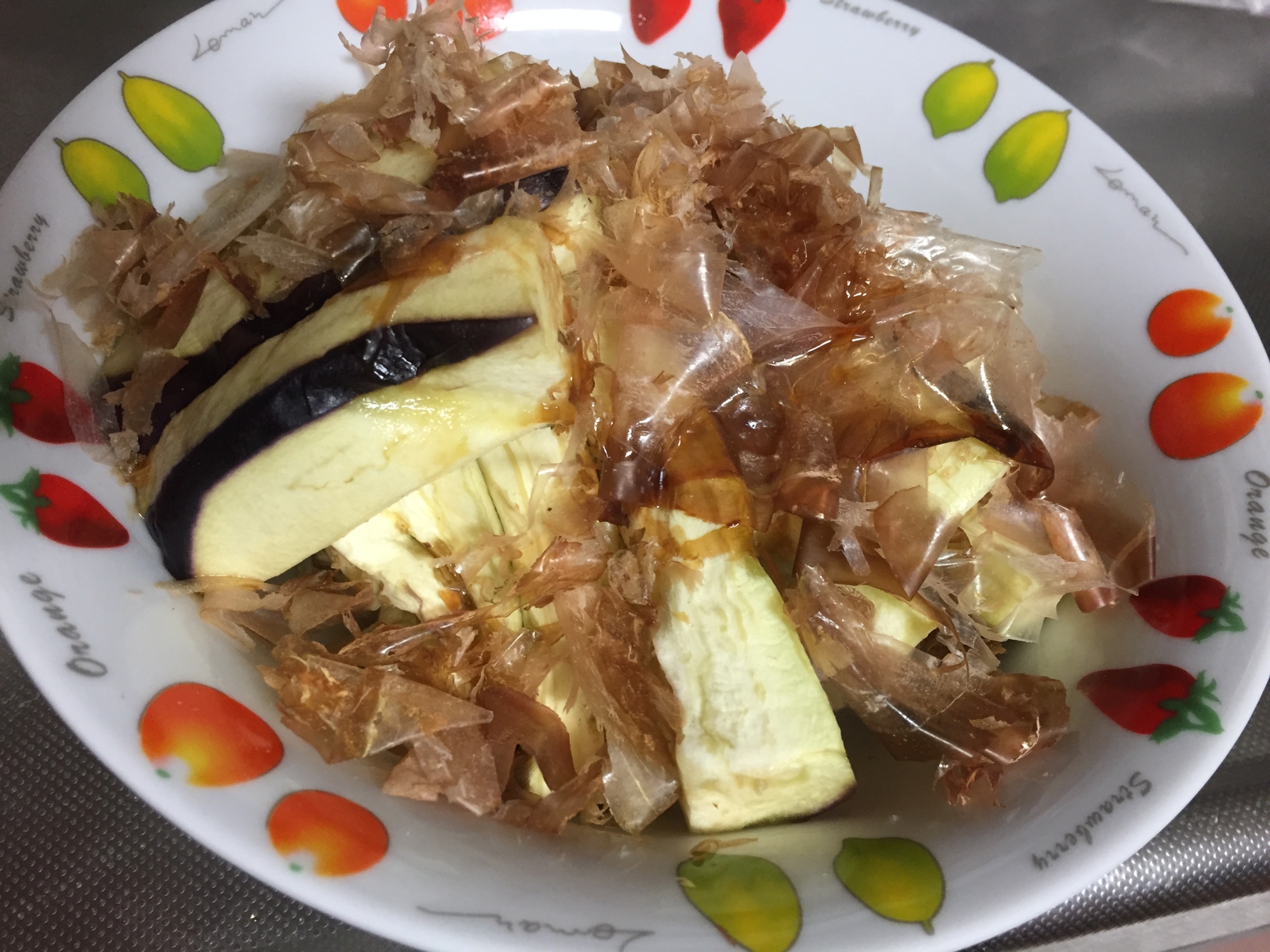 簡単!焼きナス