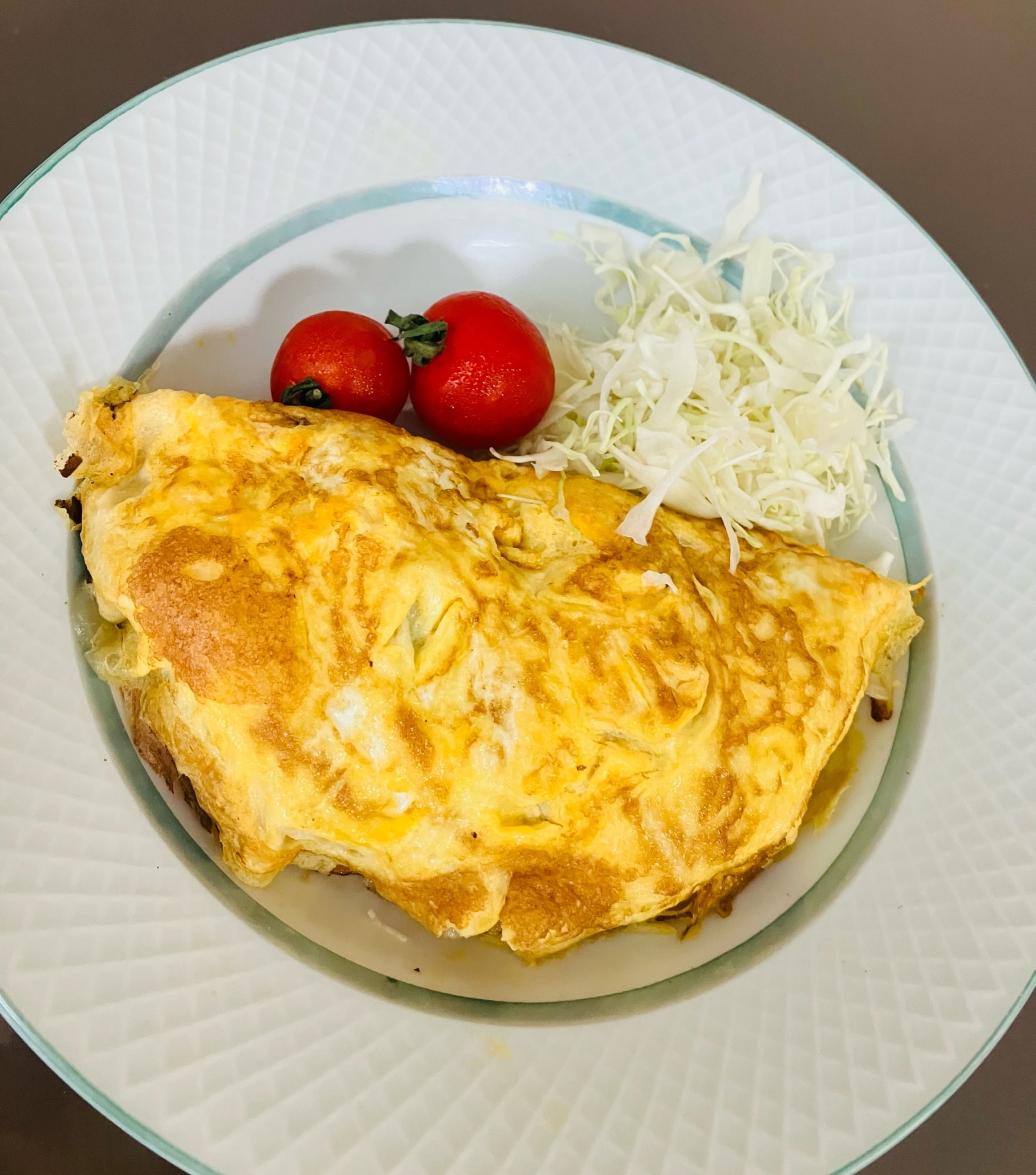 簡単！美味しい♪たっぷり具材のオムレツ レシピ・作り方 by affair_3atm - 楽天レシピ