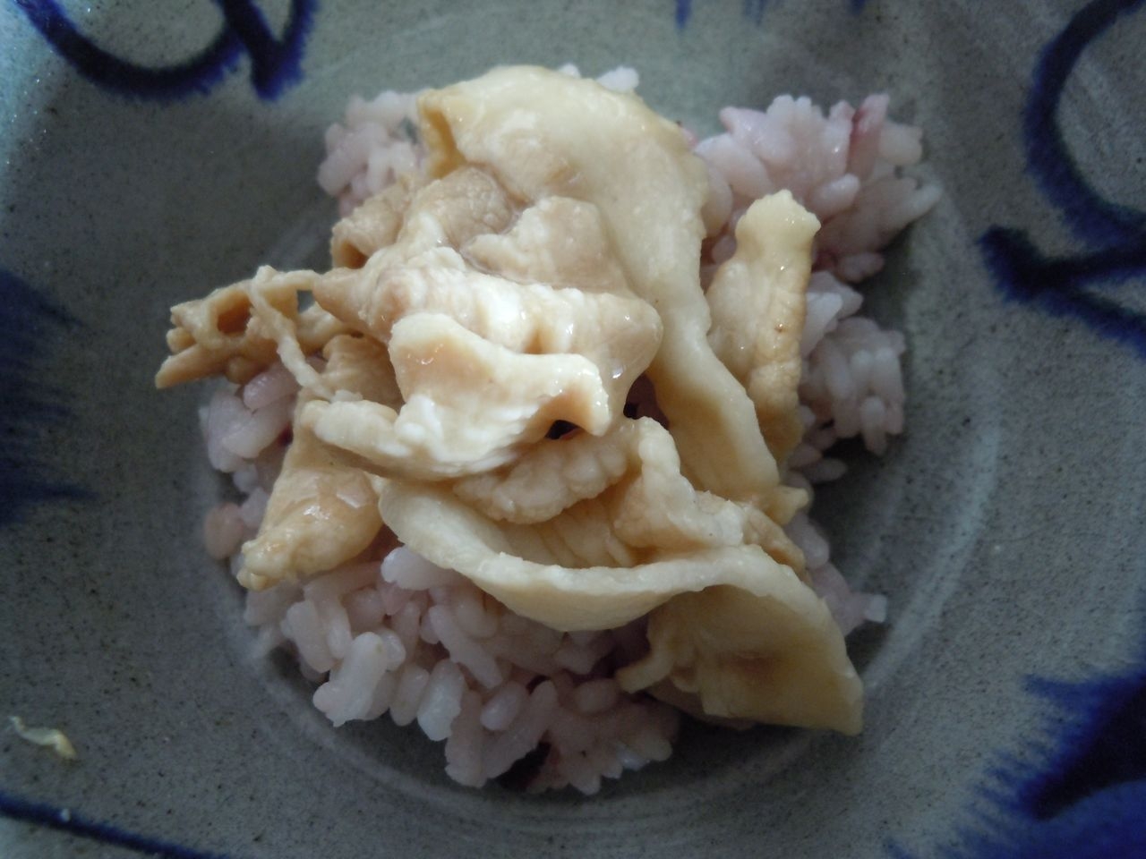 マヨご飯でしゃぶしゃぶめんつゆ丼 レシピ 作り方 By Ponrinn 楽天レシピ