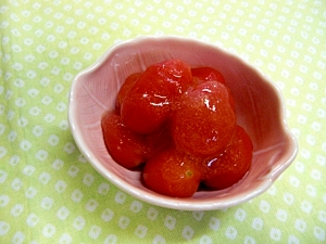 ハチミツかけ冷凍ミニトマト レシピ 作り方 By Hime Tarako 楽天レシピ ハチミツかけ冷凍ミニトマト レシピ 作り方 By Hime Tarako 楽天レシピ