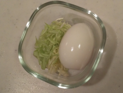 殻が簡単に剥けるゆで卵の作り方