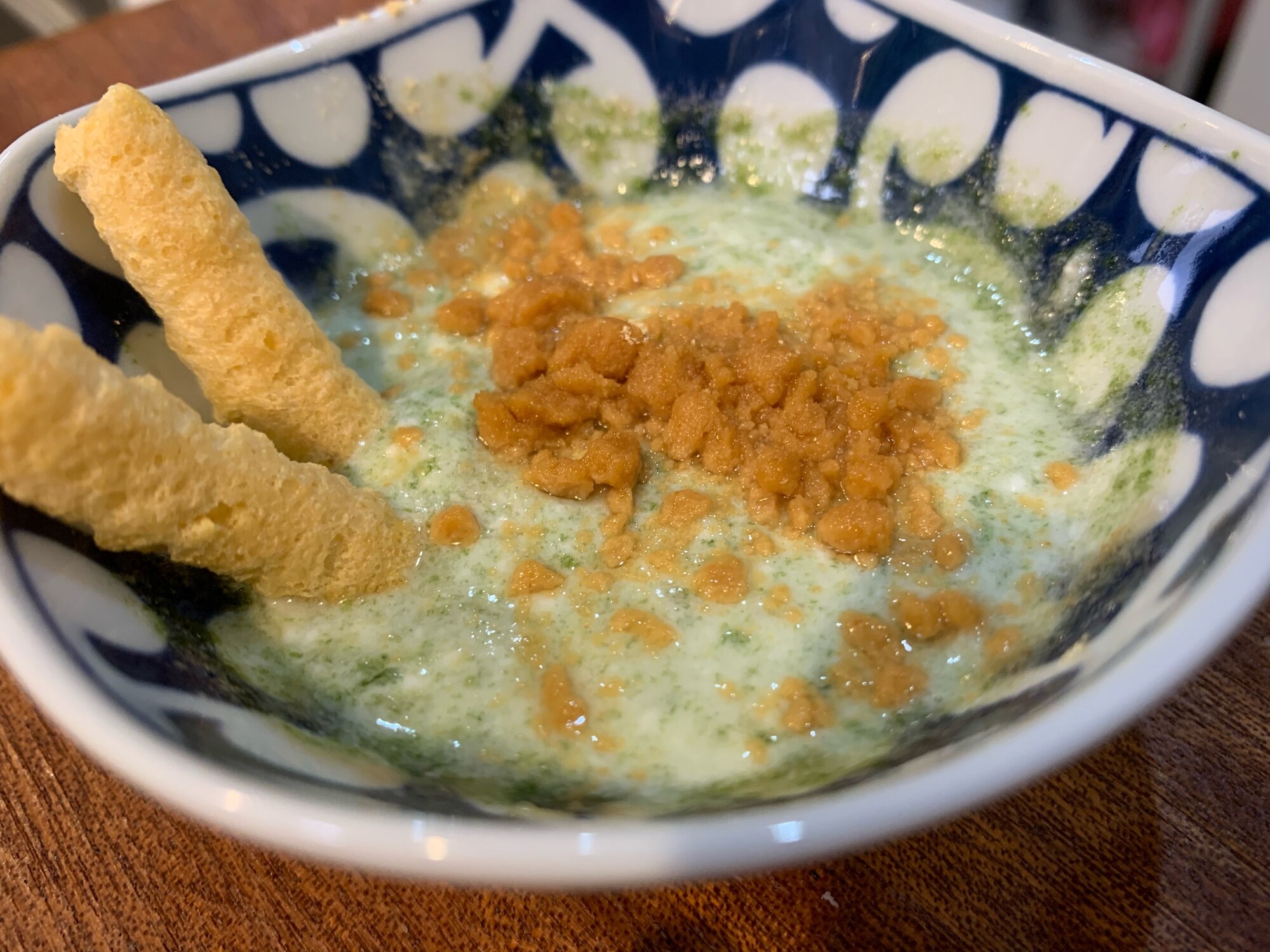 離乳食中期 ほうれんそうヨーグルトディップ レシピ 作り方 By ゆひ7 楽天レシピ