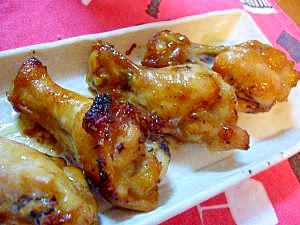 簡単 手羽元の照り焼き レシピ 作り方 By 桃太郎きびだんご 楽天レシピ 簡単 手羽元の照り焼き レシピ 作り方 By 桃太郎きびだんご 楽天レシピ