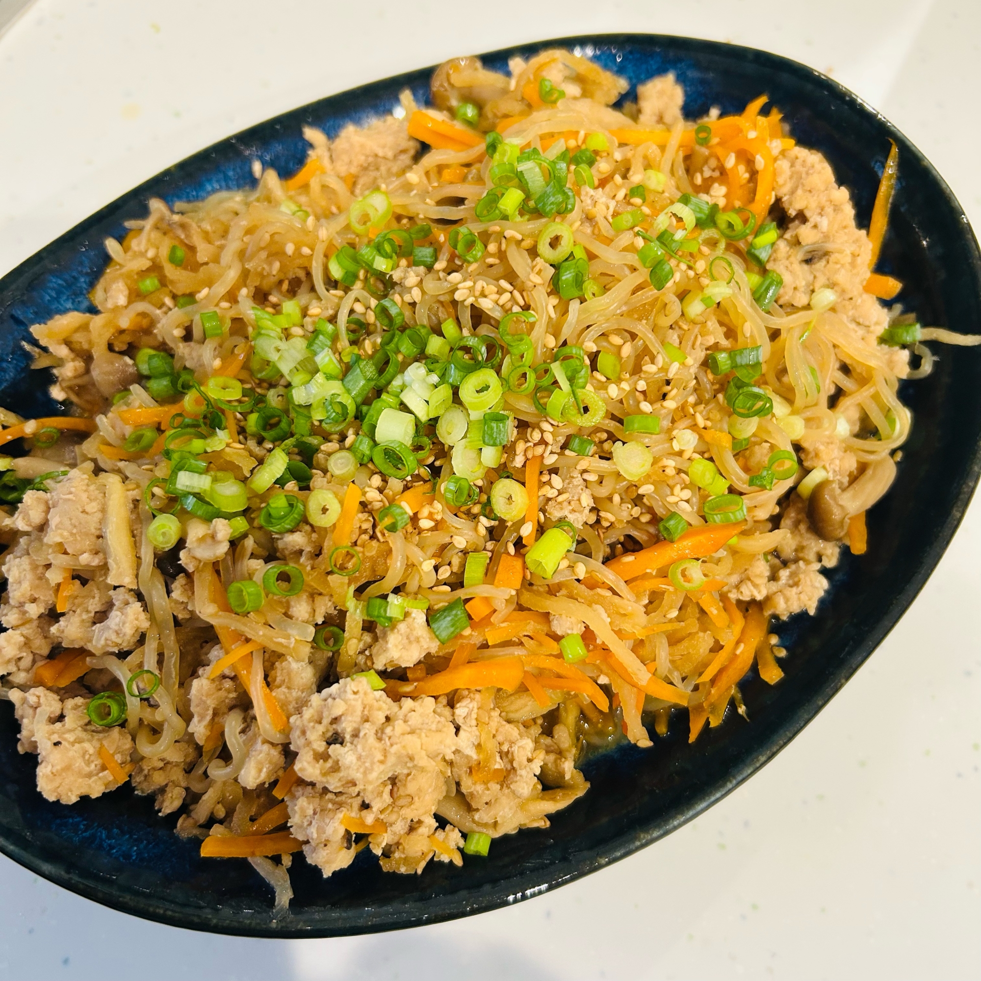 しらたきがうまいおかず！