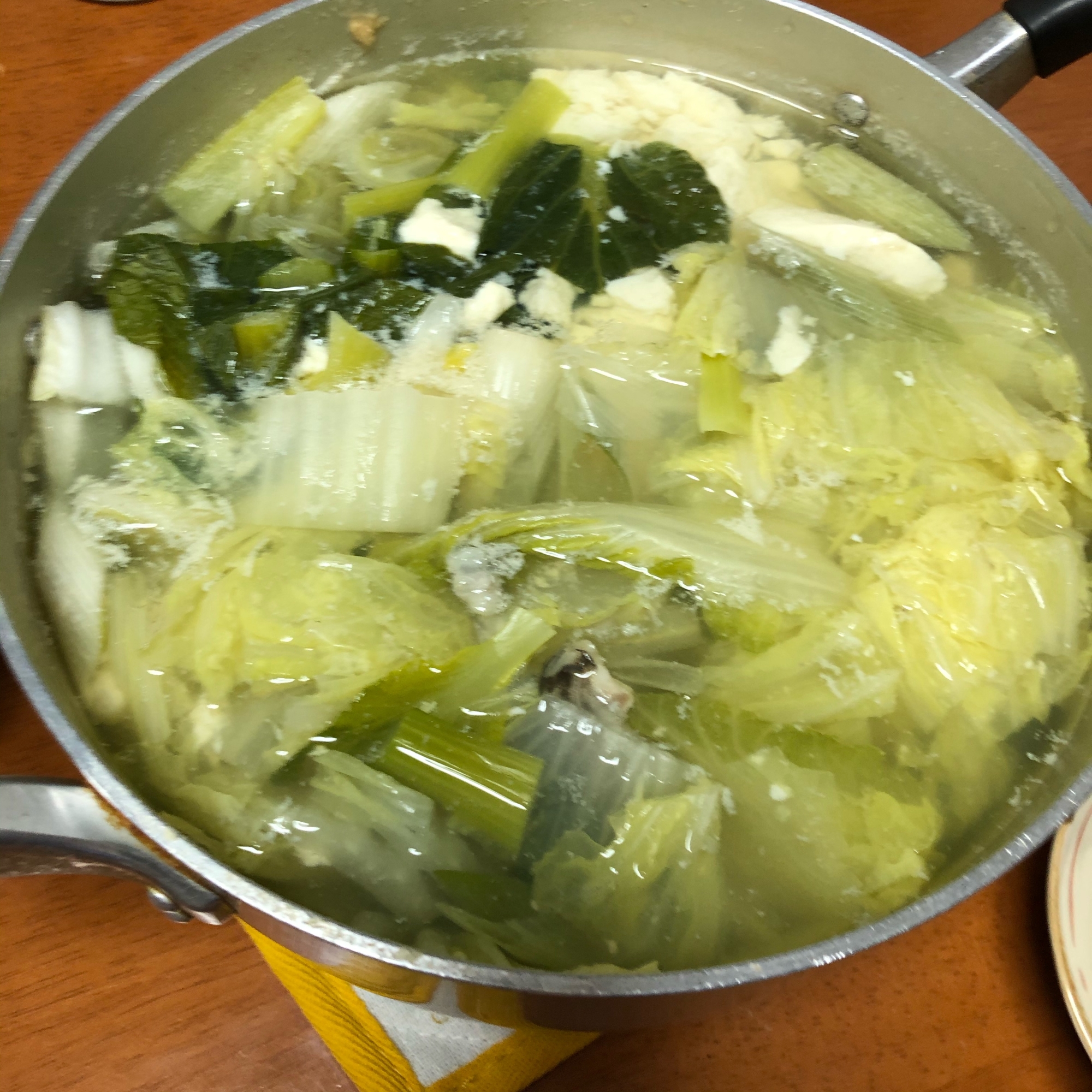 湯豆腐