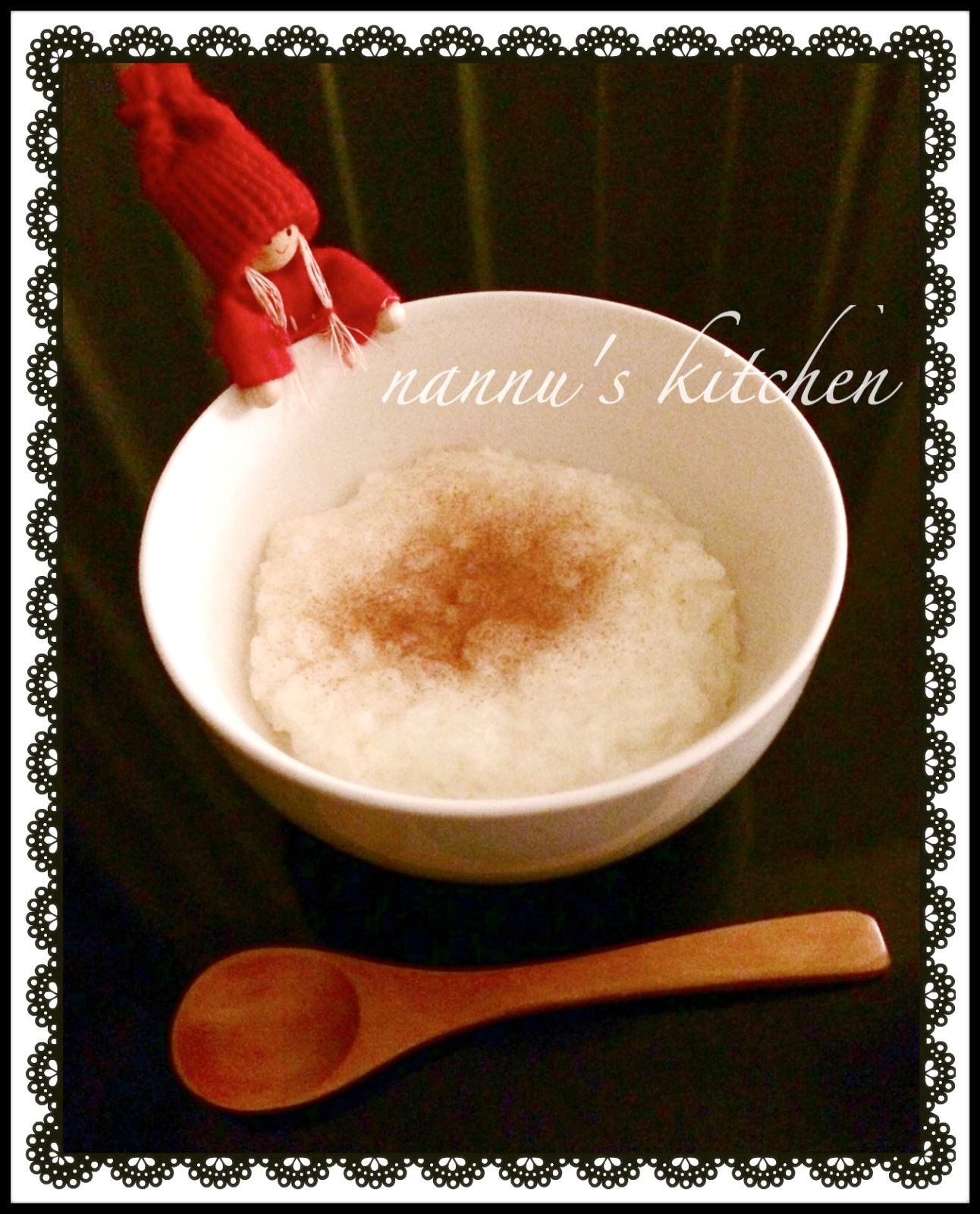 ムーミンの国のクリスマス料理❤リーシプーロ