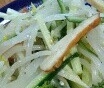 ハムやちくわが無かったので、さつま揚げで代用しました。
野菜がたっぷりと食べれて、さっぱりしていましたので、副菜にとても良かったです。