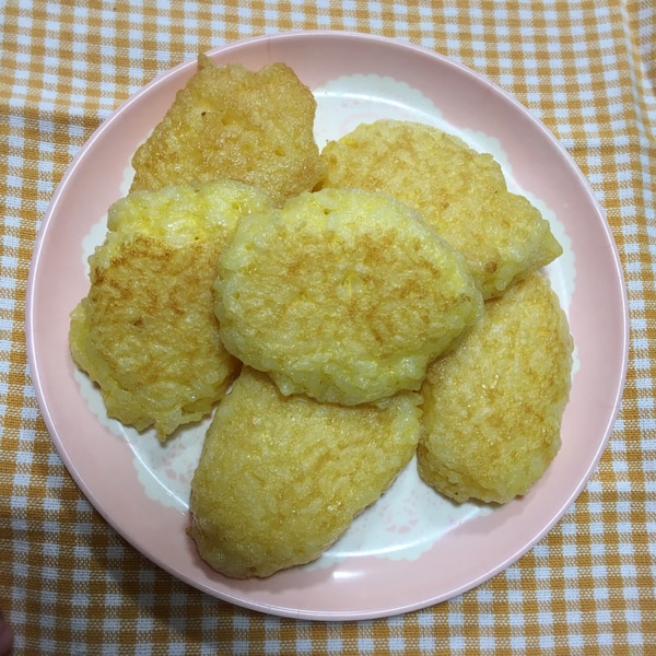 簡単離乳完了 幼児食 ご飯と卵の落とし焼き レシピ 作り方 By にゃんころもちにゃんちゅ 楽天レシピ 簡単離乳完了 幼児食 ご飯と卵の落とし焼き レシピ 作り方 By にゃんころもちにゃんちゅ 楽天レシピ