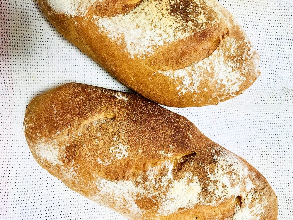 Hbで トマトバゲット レシピ 作り方 By Maroncream 楽天レシピ Hbで トマトバゲット レシピ 作り方 By Maroncream 楽天レシピ