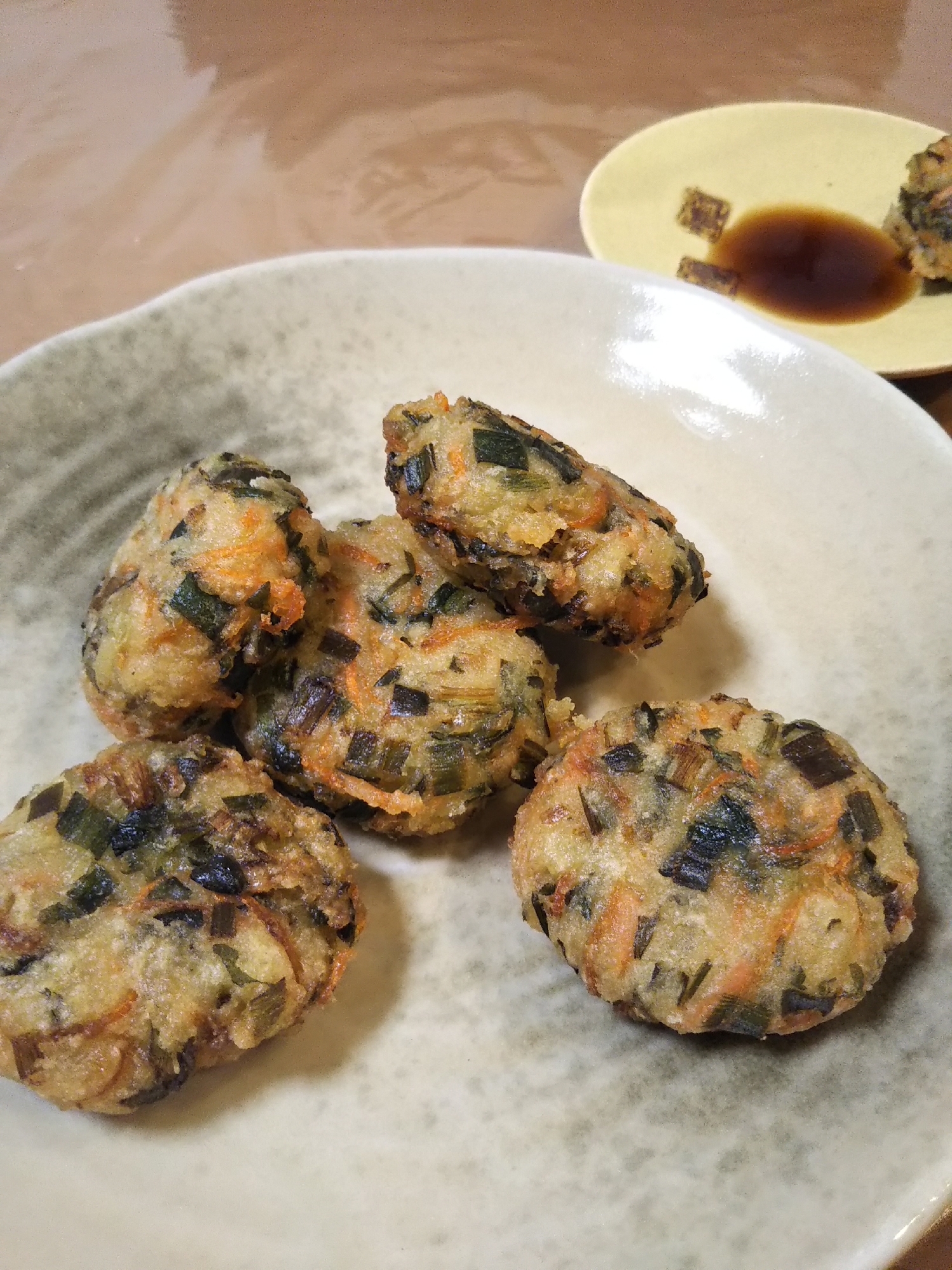 鹿児島祖母の味 野菜たっぷり餅粉のガネ レシピ 作り方 By Kanapq 楽天レシピ 鹿児島祖母の味 野菜たっぷり餅粉のガネ レシピ 作り方 By Kanapq 楽天レシピ