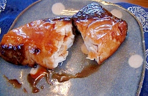 肉厚 ブリの照り焼き レシピ 作り方 By シェフぼんじり 楽天レシピ
