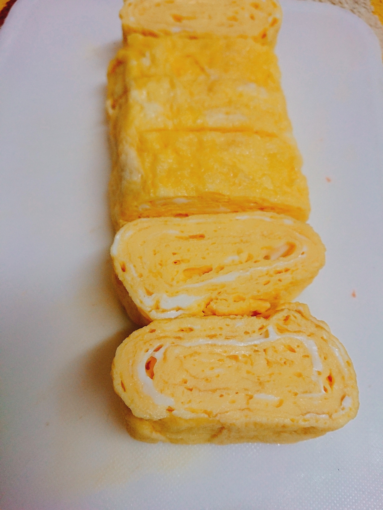 1番美味しかった!玉子焼きの覚え書き