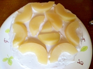 桃缶で ショートケーキ レシピ 作り方 By リンゴ飴 W v 楽天レシピ 桃缶で ショートケーキ レシピ 作り方 By リンゴ飴 W v 楽天レシピ