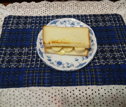 sweet sweet♡ちゃん
こんにちは
朝食でいただきました