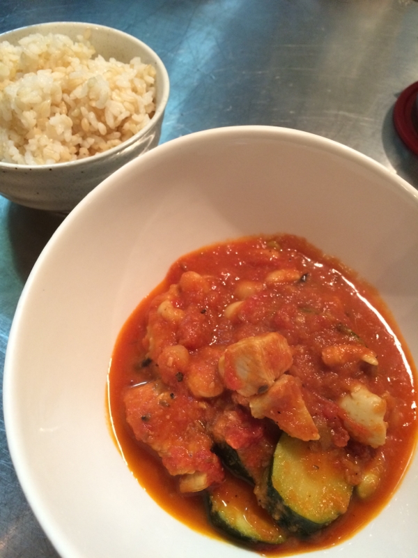 【女子禁制】男の料理教室 チキンカレー