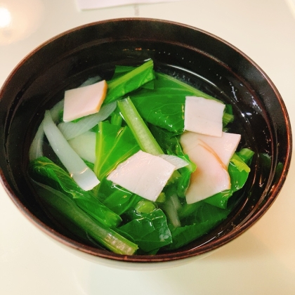 【ストーブ調理】玉ねぎクタクタのコンソメスープ
