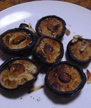 簡単でおいしい しいたけのガーリックオイルグリル レシピ 作り方 By 一点集中力 楽天レシピ