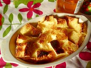 朝食にトースターでパンプティング レシピ 作り方 By Ochipi921 楽天レシピ