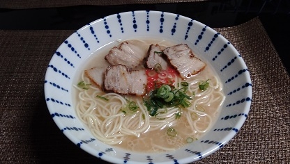 ラーメンに乗せたくて作りました。とても美味しかったです。
ごちそうさまでした。
(^^)/