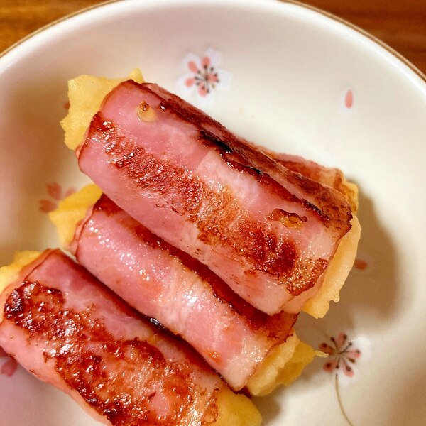 ツナ チーズ じゃがいものベーコン巻き レシピ 作り方 By 水玉模様 楽天レシピ ツナ チーズ じゃがいものベーコン巻き レシピ 作り方 By 水玉模様 楽天レシピ