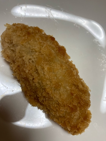 簡単！小麦粉＆卵使わず！ささみフライ（＾＾）