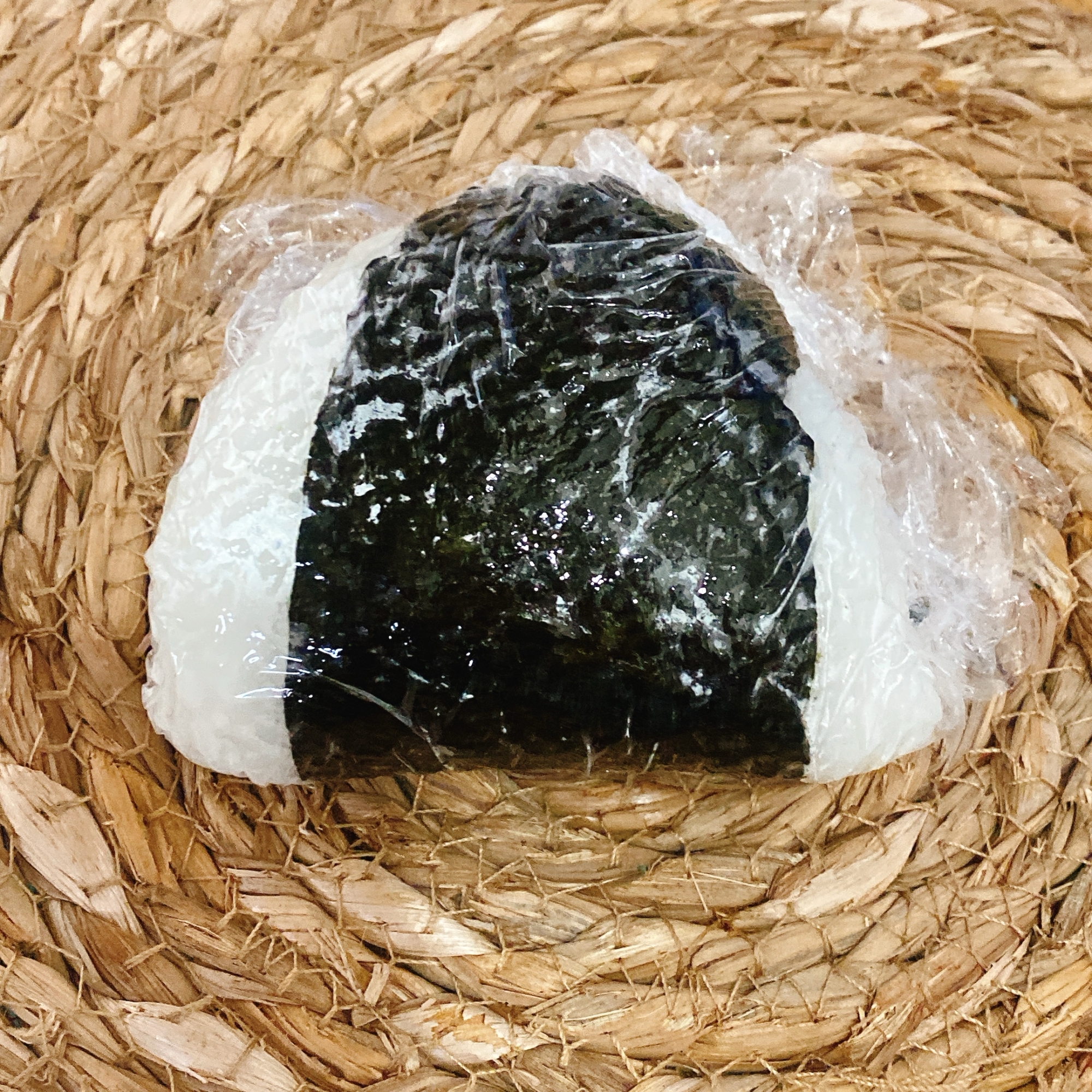 ➿ささみの梅おかか和えおにぎり➿